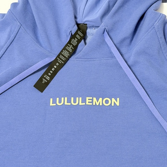 lululemon athletica Dusty Blue Pullover Hoodie - Picture 7 of 10